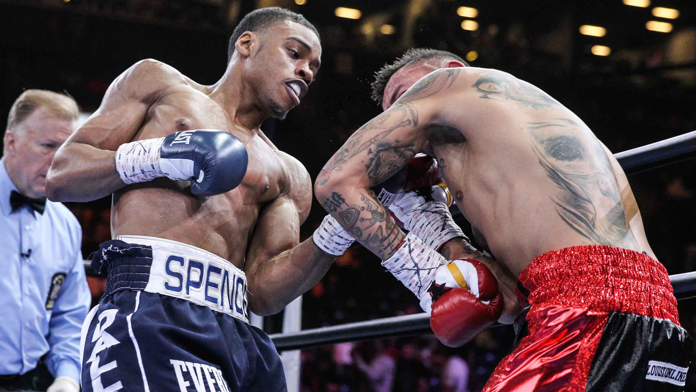 Top more than 70 errol spence tattoos super hot - in.cdgdbentre