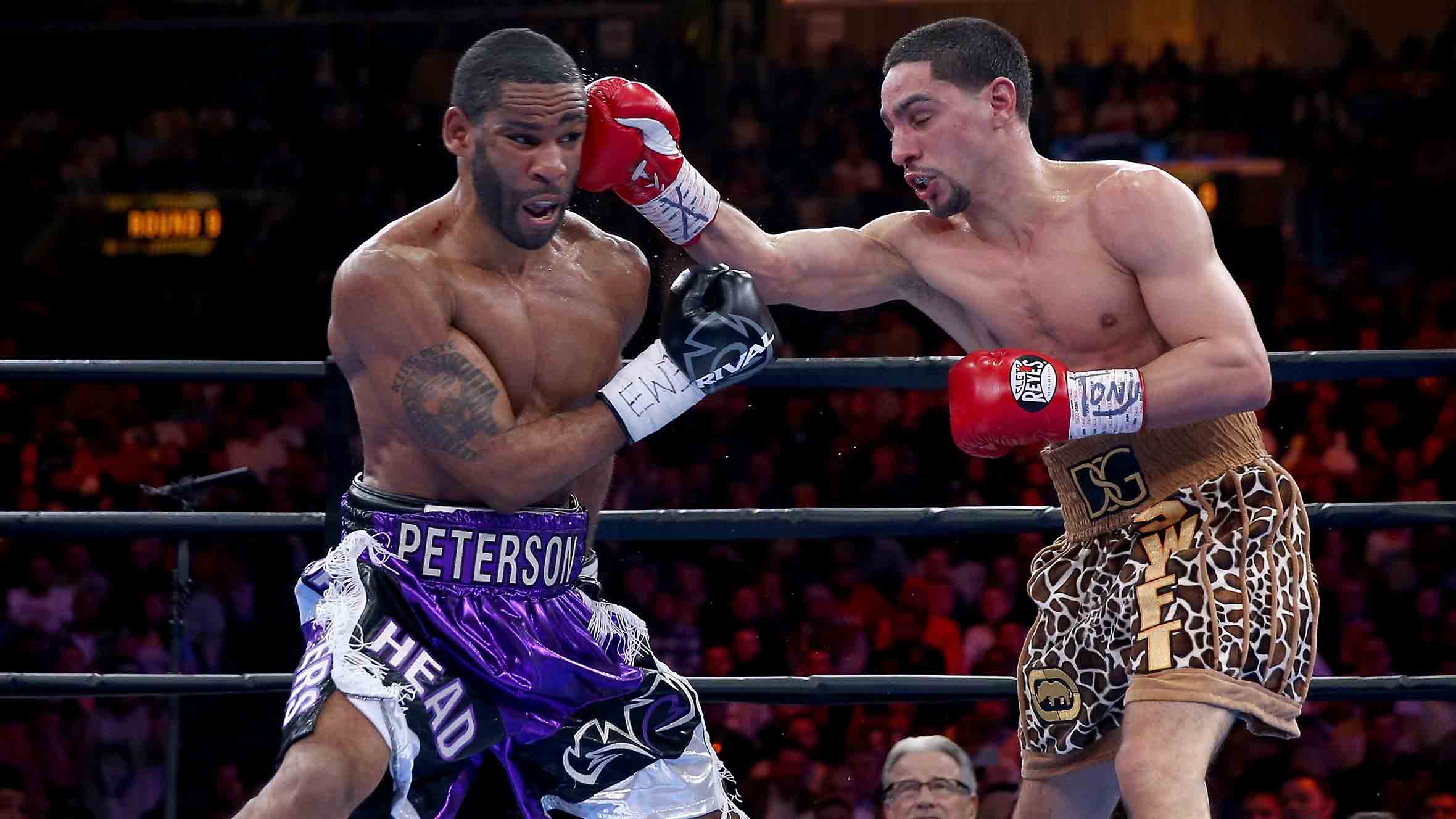 Check your head: Lamont Peterson explains what it feels like to get your  bell rung in the ring