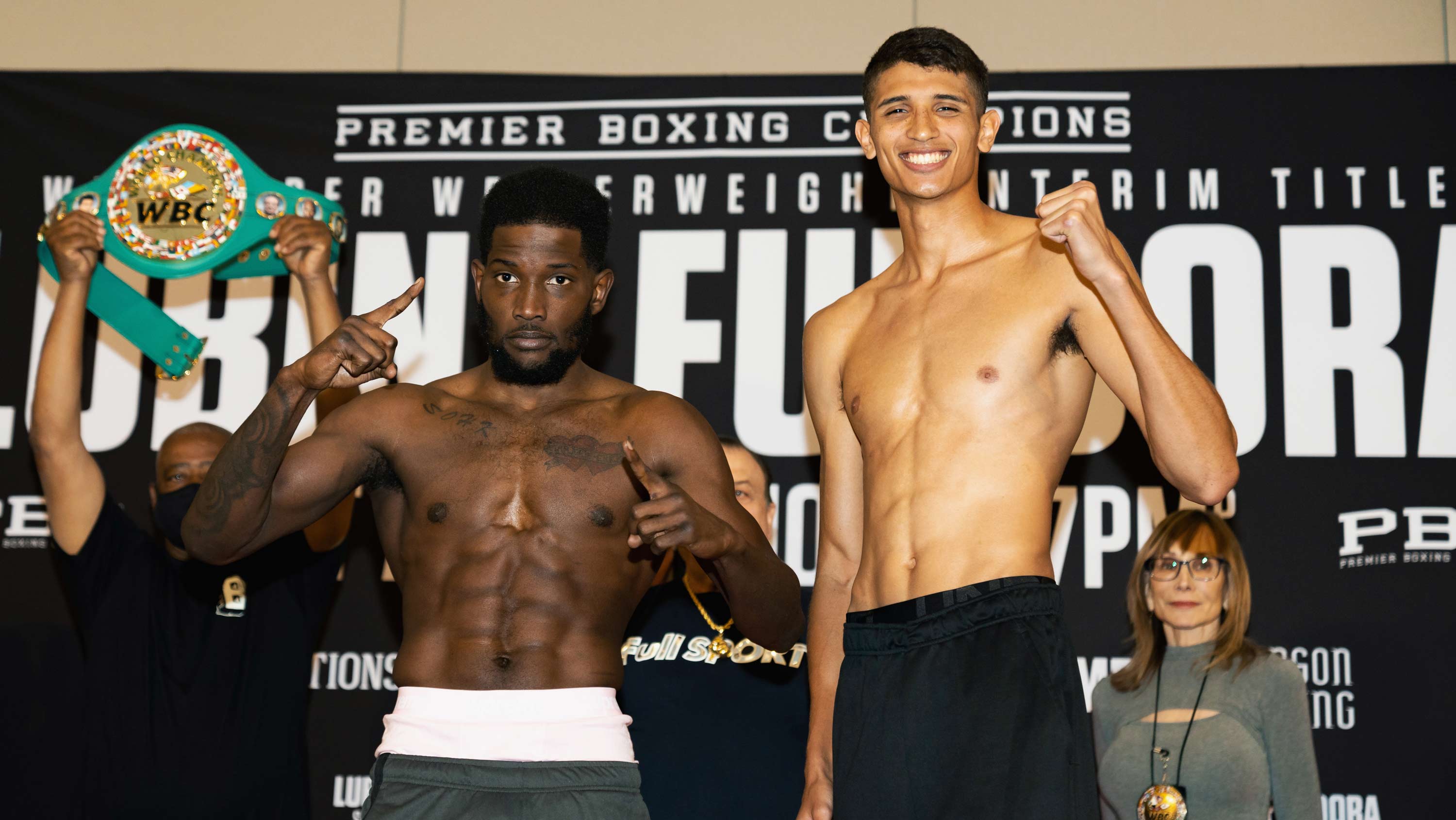 Lubin vs. Fundora: Rare Even Money Fight Highlights Big Boxing Weekend