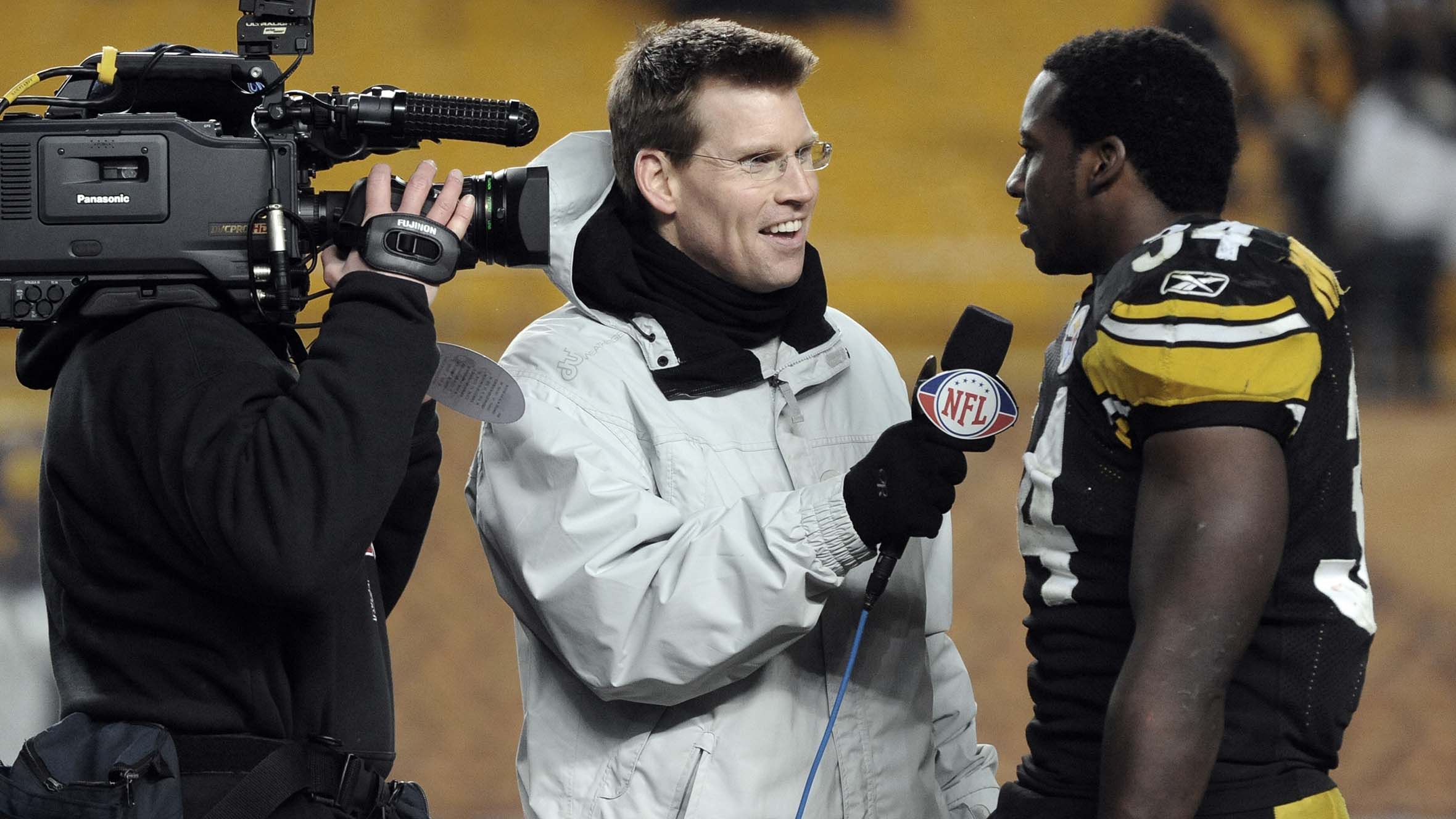 Scott Hanson recalls his favorite 'NFL RedZone' moment of all time