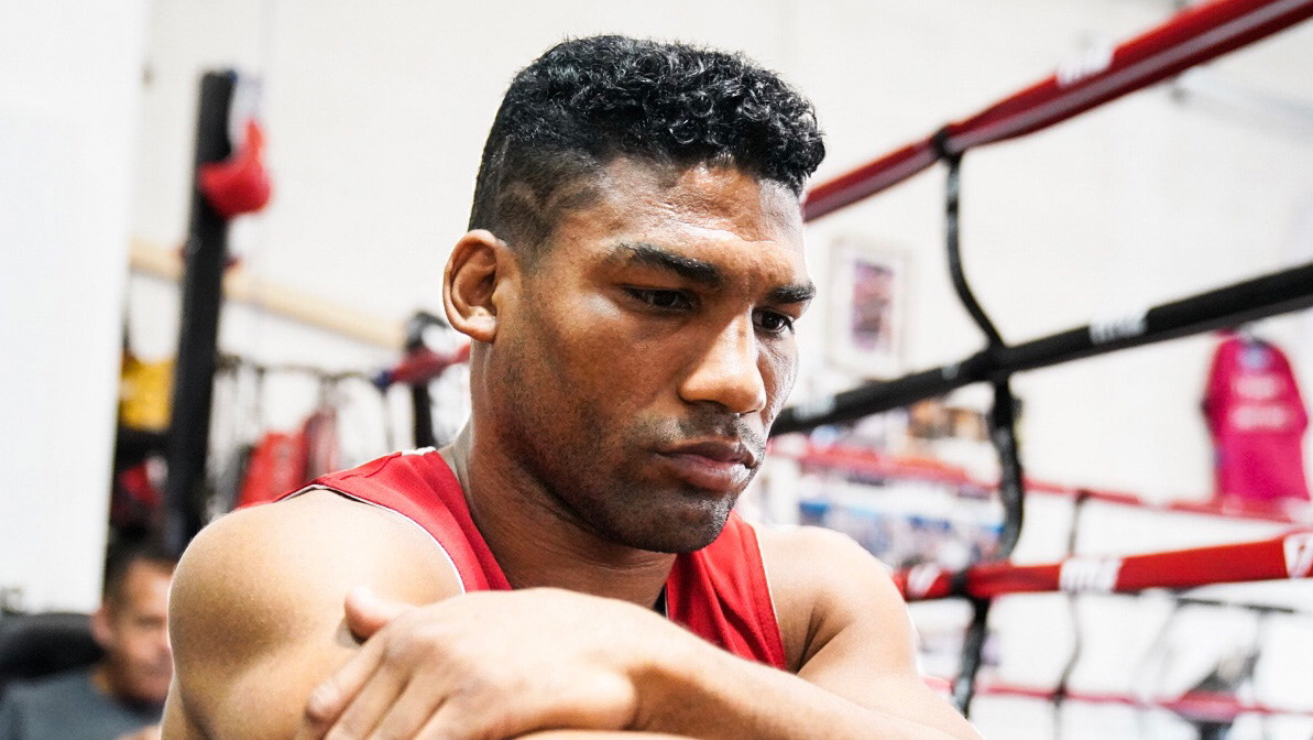 Topic: Yuriorkis Gamboa | Premier Boxing Champions