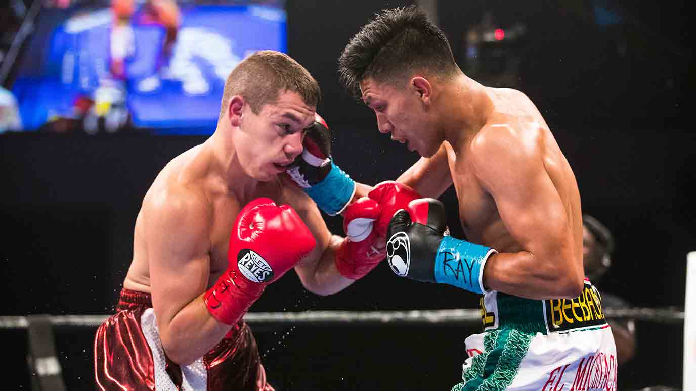 Flores vs Kielczweski Video Highlights & Full Replay