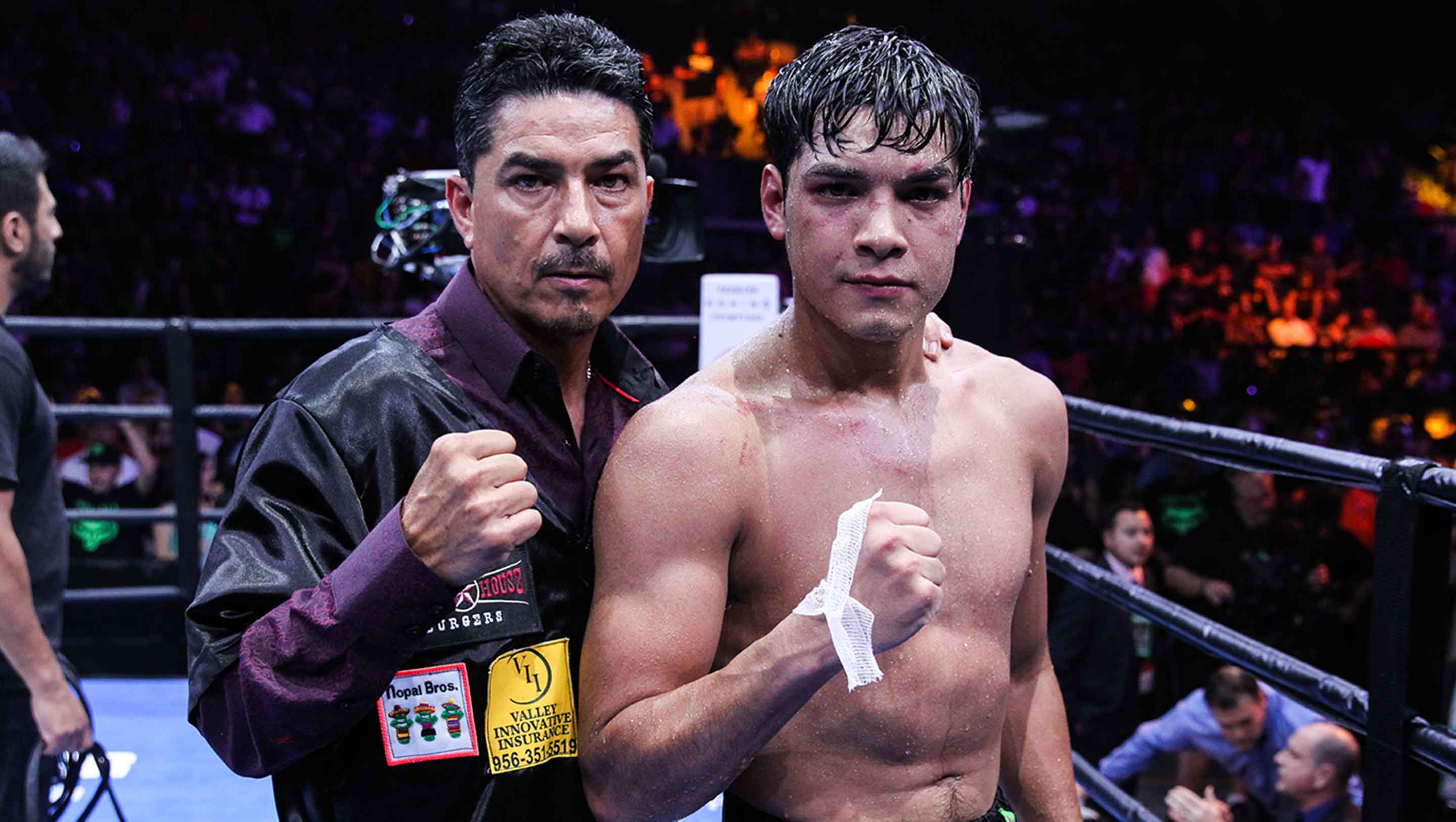 Omar Figueroa Jr.