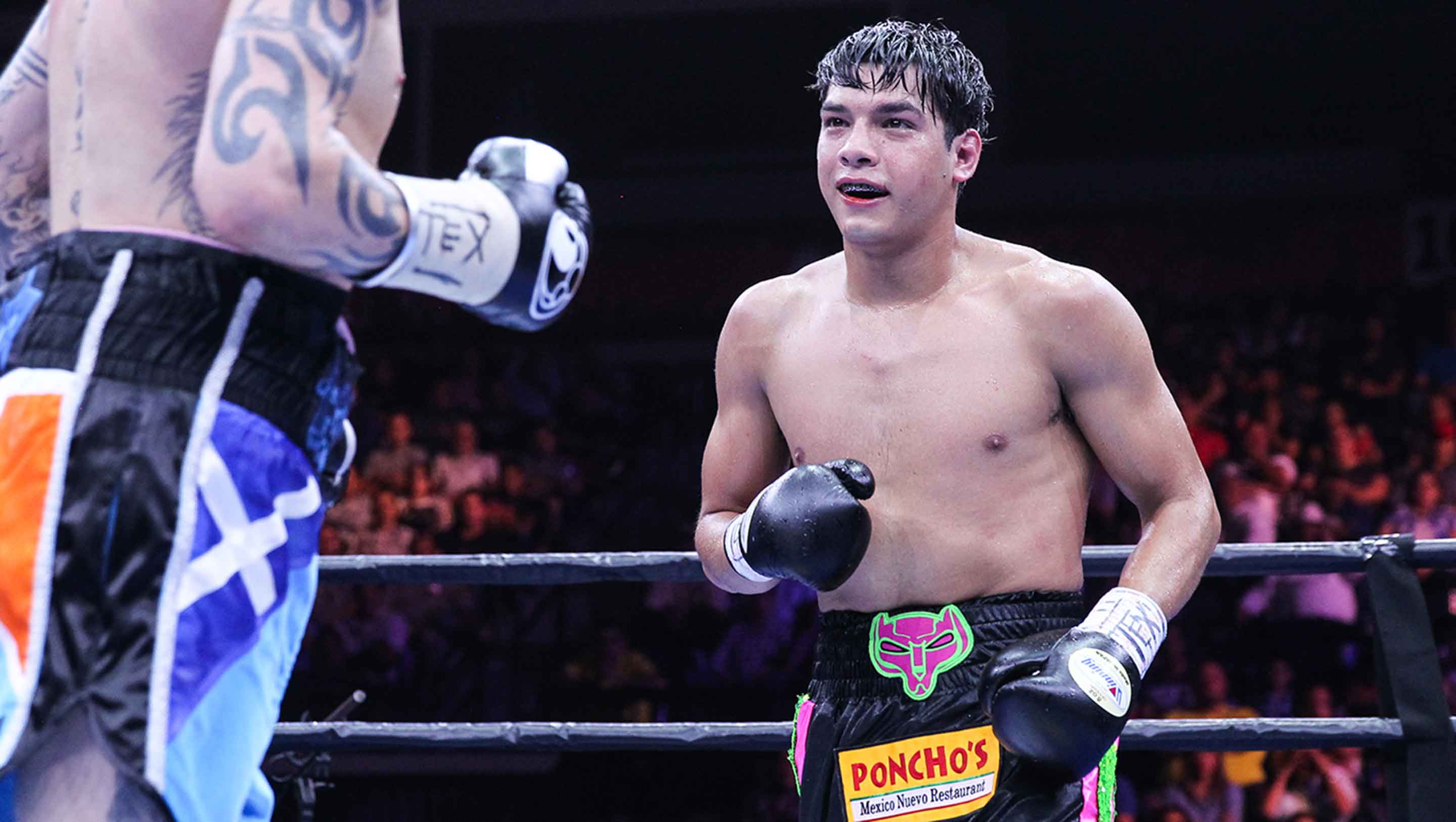 Omar Figueroa Jr.