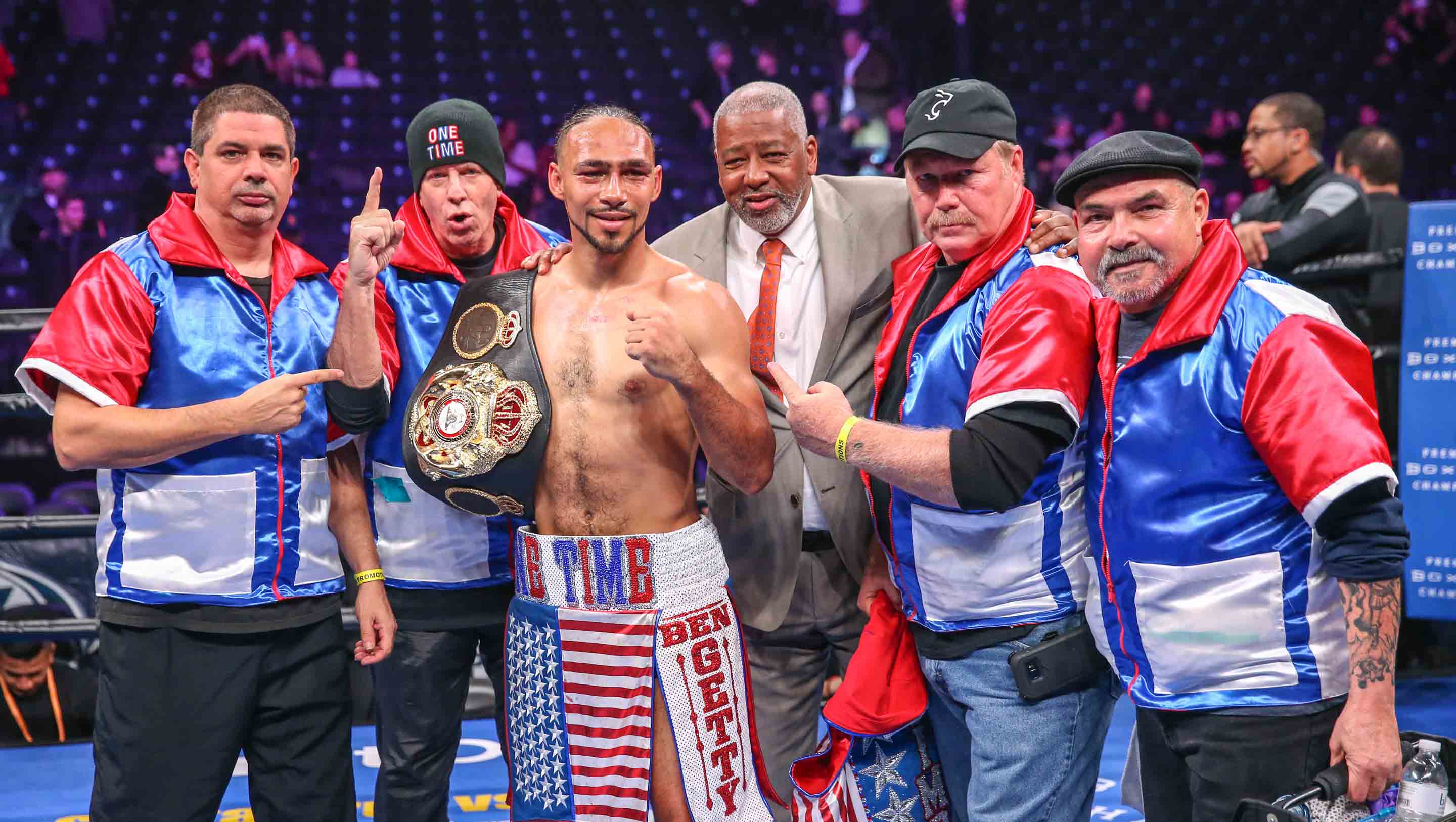 Keith Thurman vs Josesito Lopez