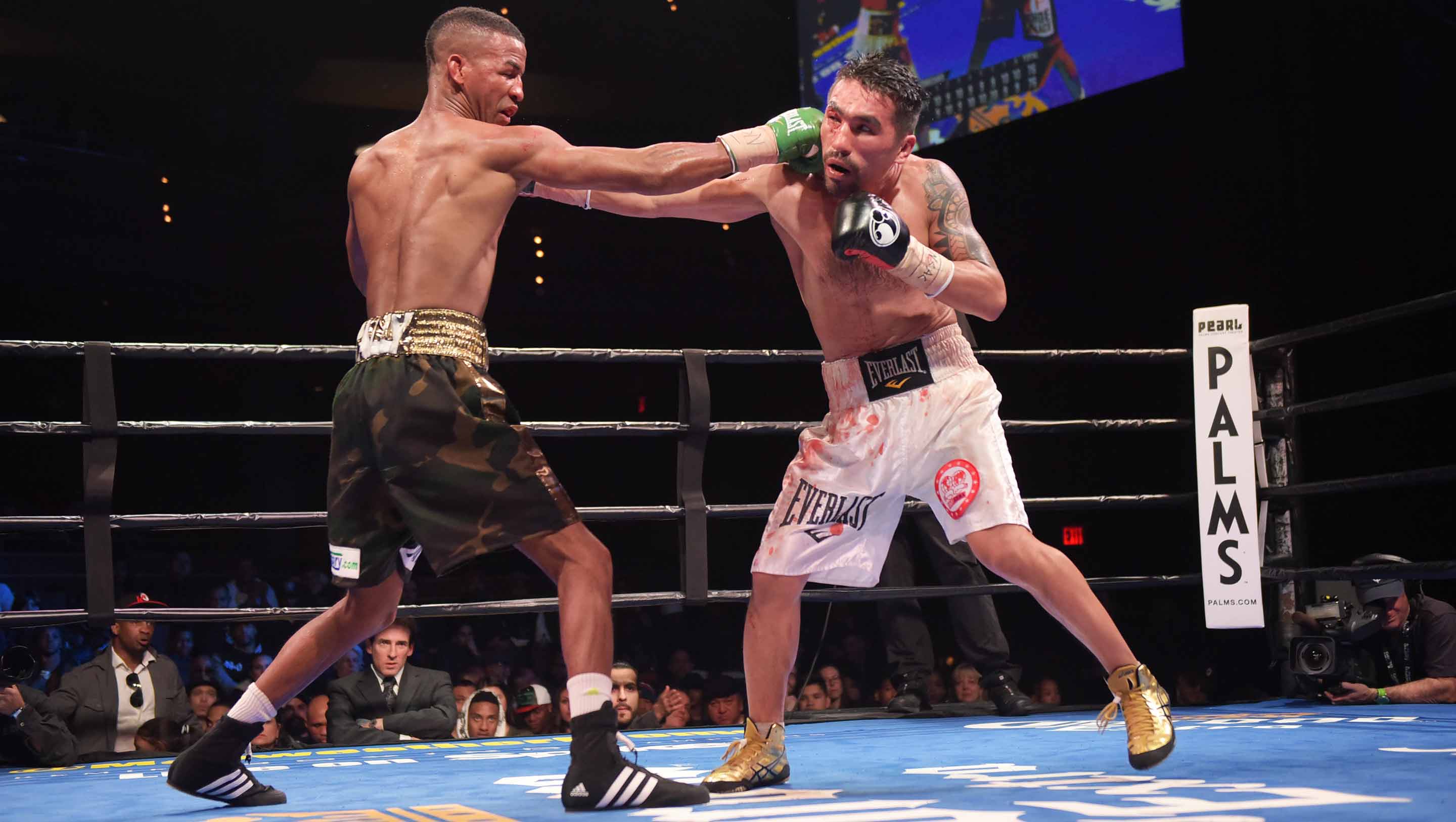 Barthelemy vs Shafikov Results & Highlights | Dec 18, 2015