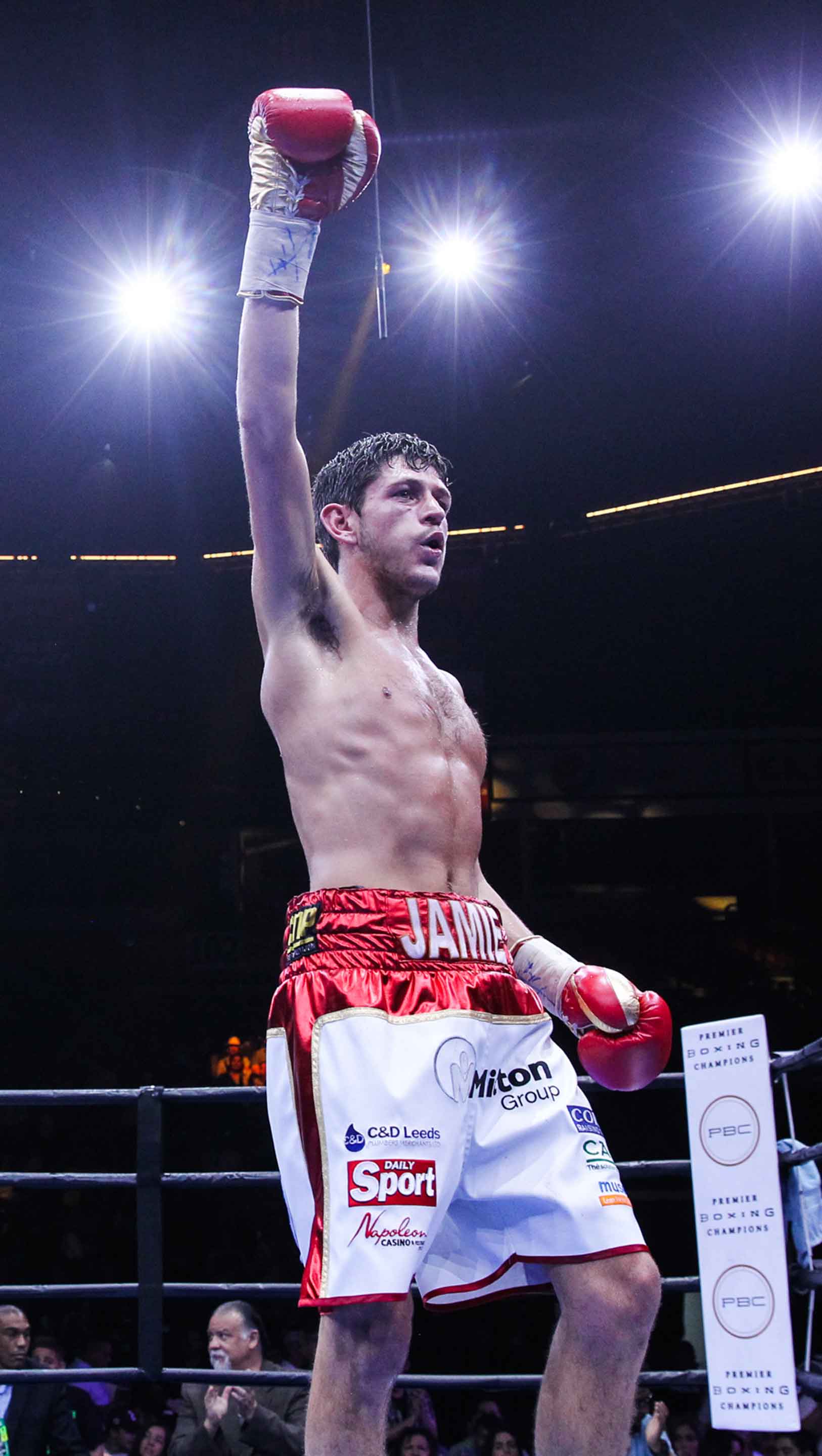 Jamie McDonnell