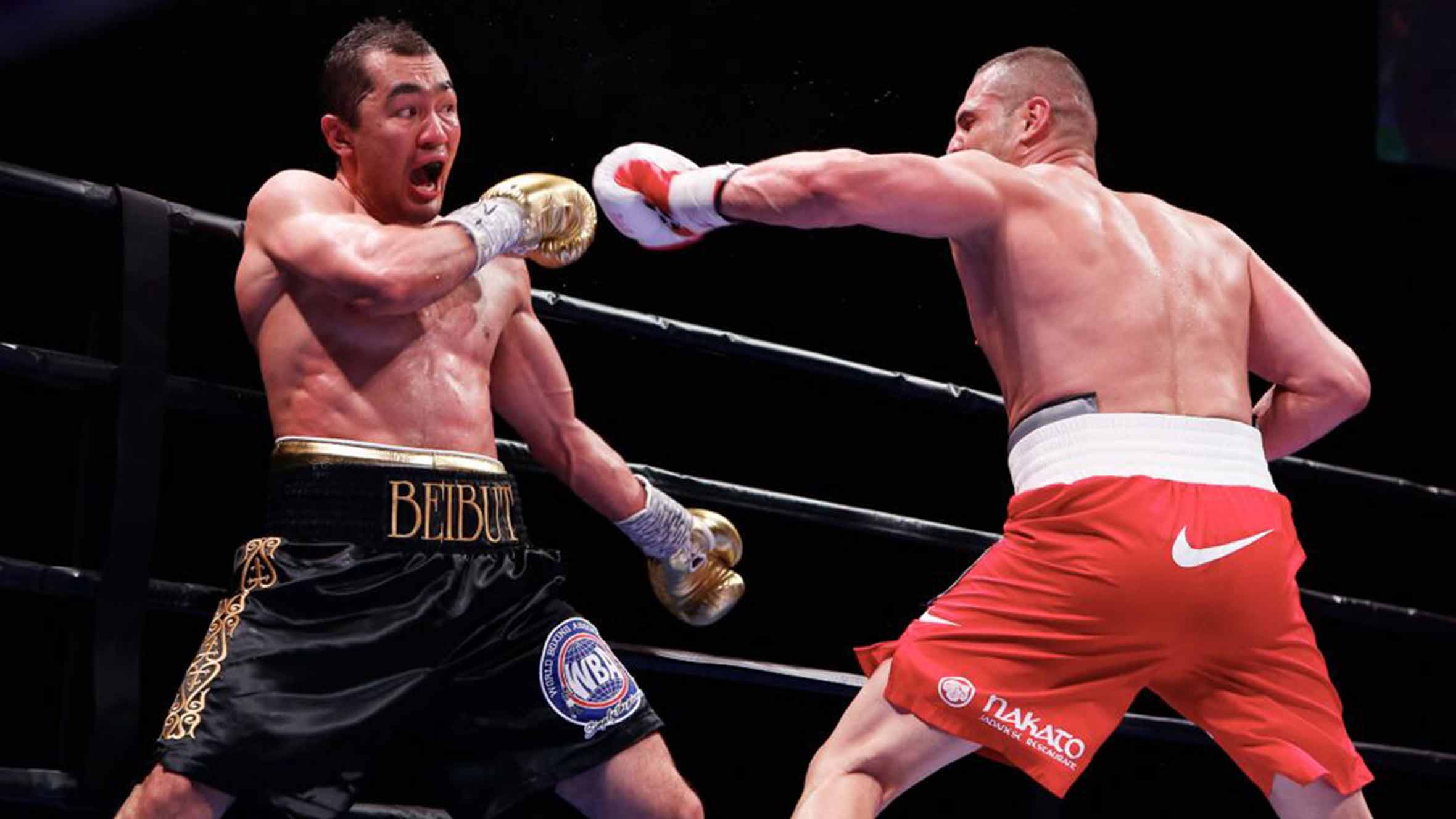 Beibut Shumenov Relies On Speed And Elusiveness To Earn Unanimous ...