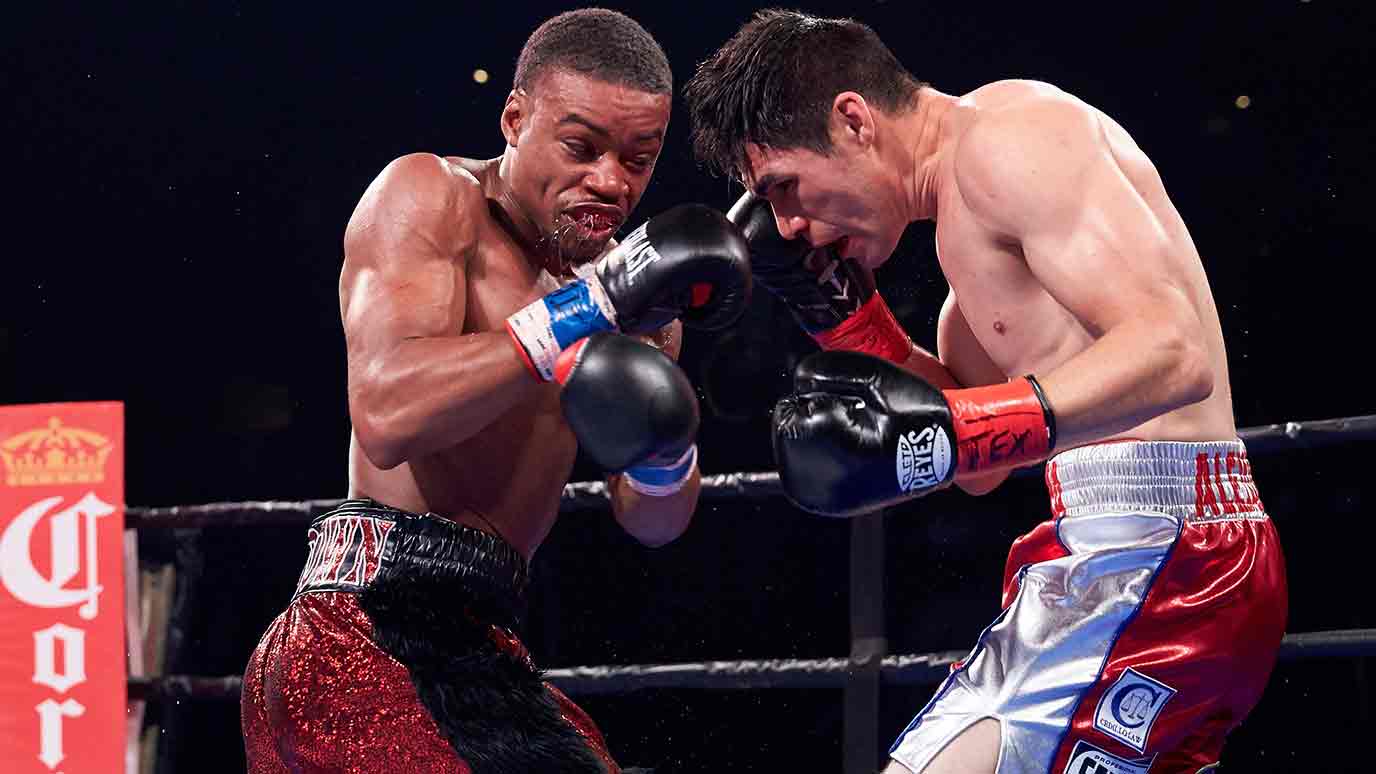 Spence vs Barrera Video Highlights & Full Replay