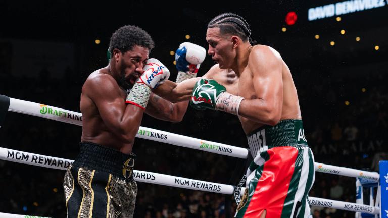 Benavidez Vs Andrade Results & Highlights | November 25, 2023