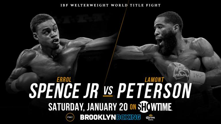 Errol Spence on Twitter “N**** been stalling for months I could've fought  in November …” : r/Boxing
