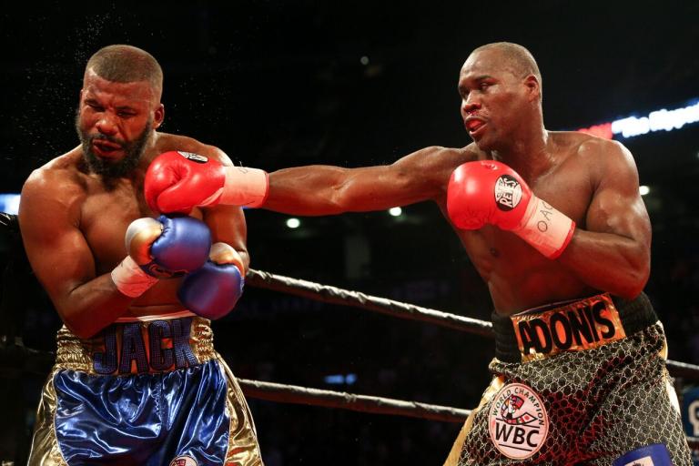 Adonis Stevenson - News from Premier Boxing Champions | PBC