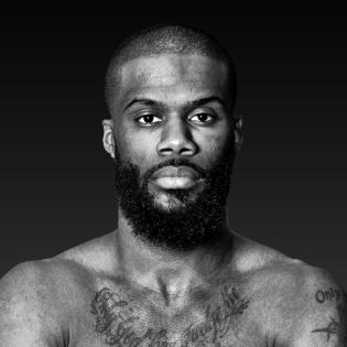 Chordale Booker fighter profile