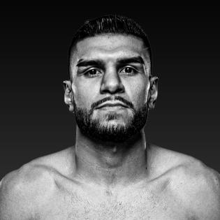 Jesus Ramos fighter profile