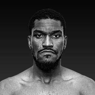 Jamal Johnson fighter profile