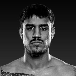 Richard Medina fighter profile