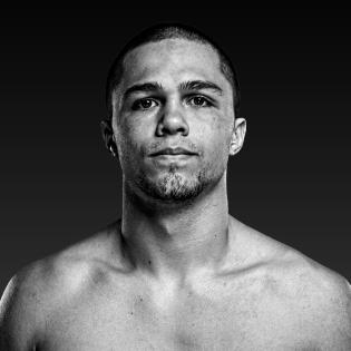 Joey Spencer fighter profile