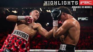 Embedded thumbnail for Benavidez vs Morrell HIGHLIGHTS: February 1, 2025 | PBC on Prime Video