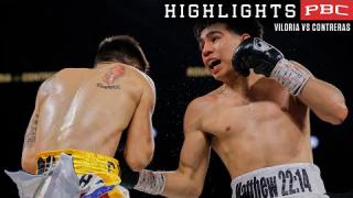 Embedded thumbnail for Viloria vs. Contreras HIGHLIGHTS: June 15, 2024 | PBC on Prime Video