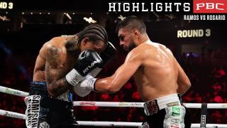 Embedded thumbnail for Ramos vs Rosario HIGHLIGHTS: February 1, 2025 | PBC on Prime Video