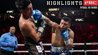 Embedded thumbnail for Cruz vs Fierro HIGHLIGHTS: February 1, 2025 | PBC on Prime Video