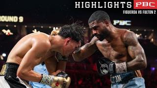 Embedded thumbnail for Figueroa vs Fulton HIGHLIGHTS: February 1, 2025 | PBC on Prime Video