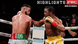 Embedded thumbnail for Valenzuela vs Russell FIGHT HIGHLIGHTS: March 1, 2025 | PBC on Prime Video PPV