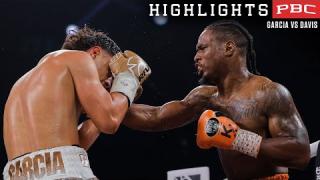 Embedded thumbnail for Garcia vs. Davis HIGHLIGHTS: June 15, 2024 | PBC on Prime Video