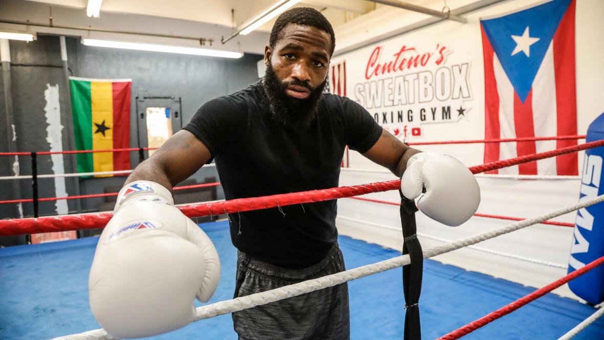 Adrien Broner: The Greatest Hits.