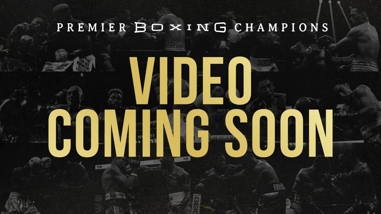 Boxing video thumbnail