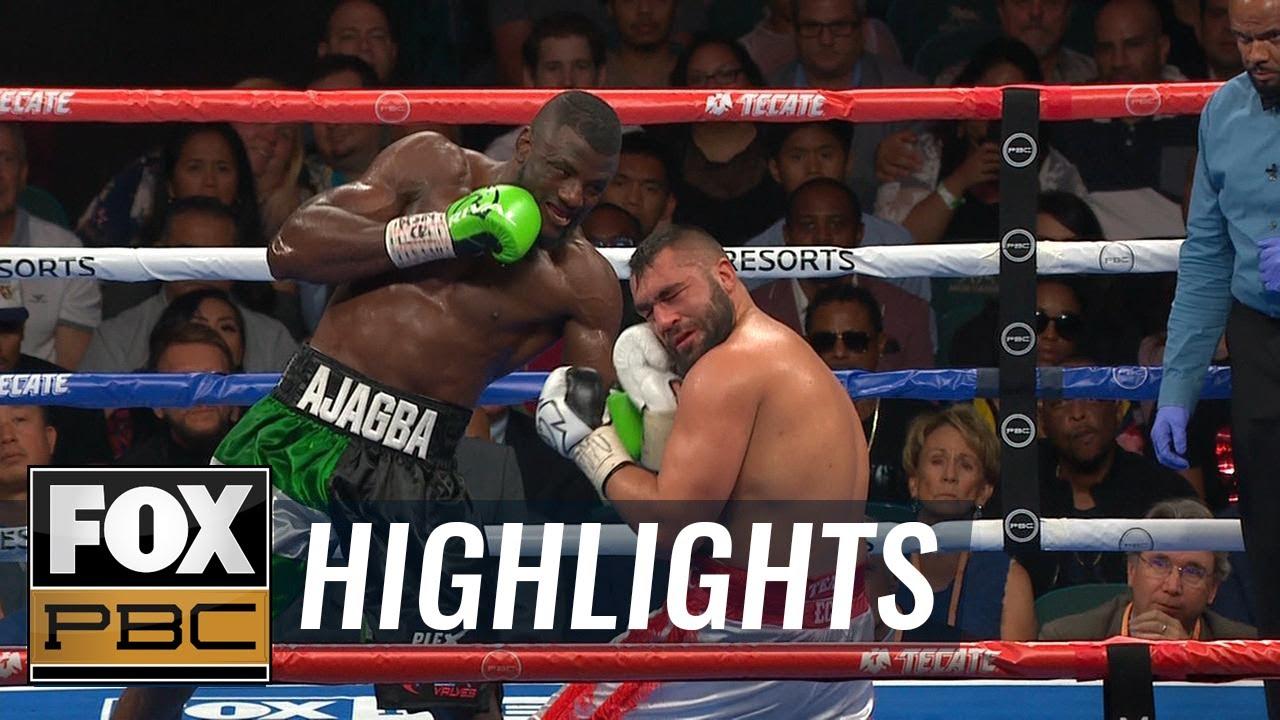 Boxing video thumbnail