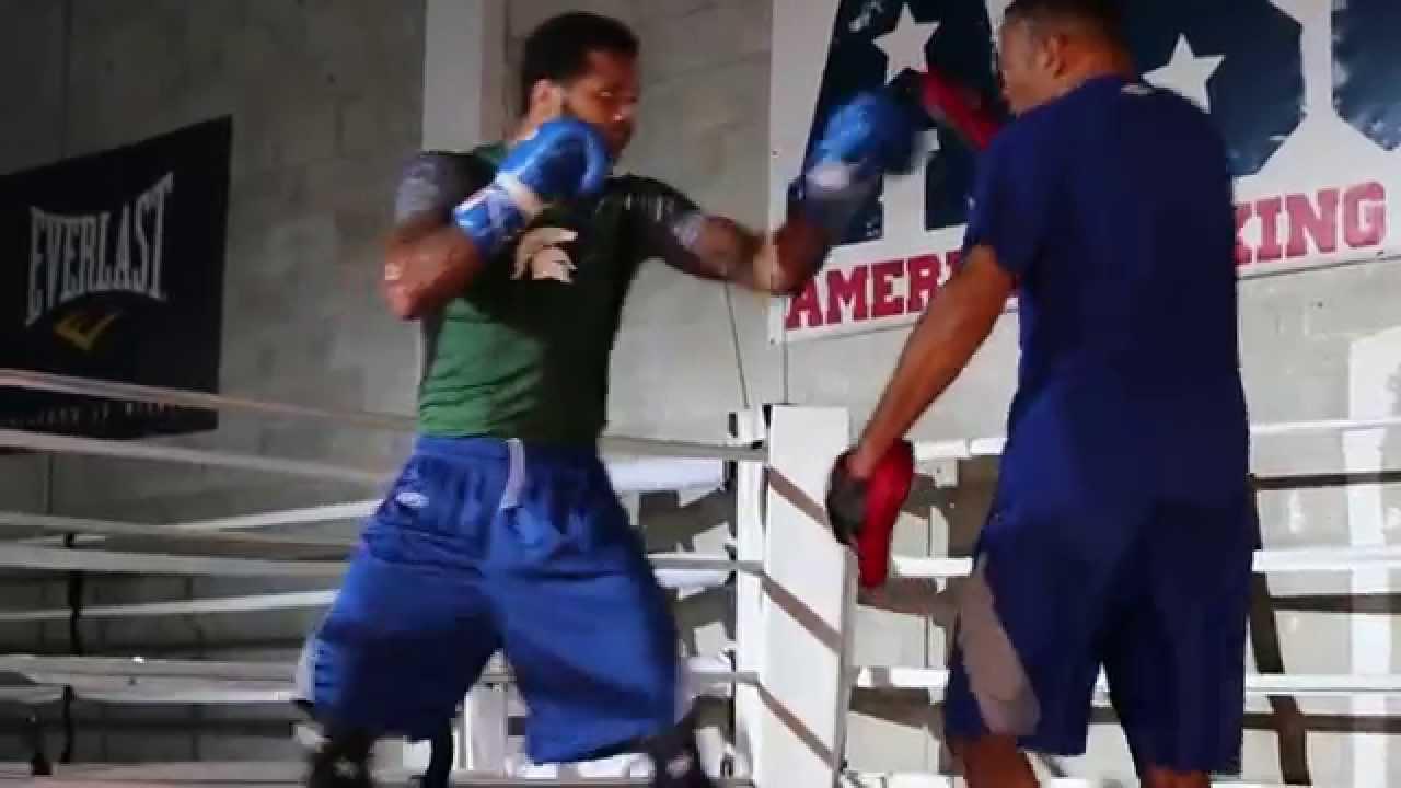 Boxing video thumbnail