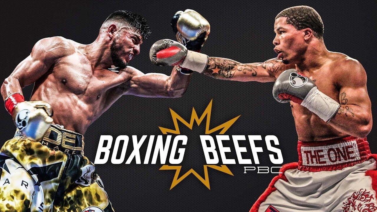 Boxing video thumbnail