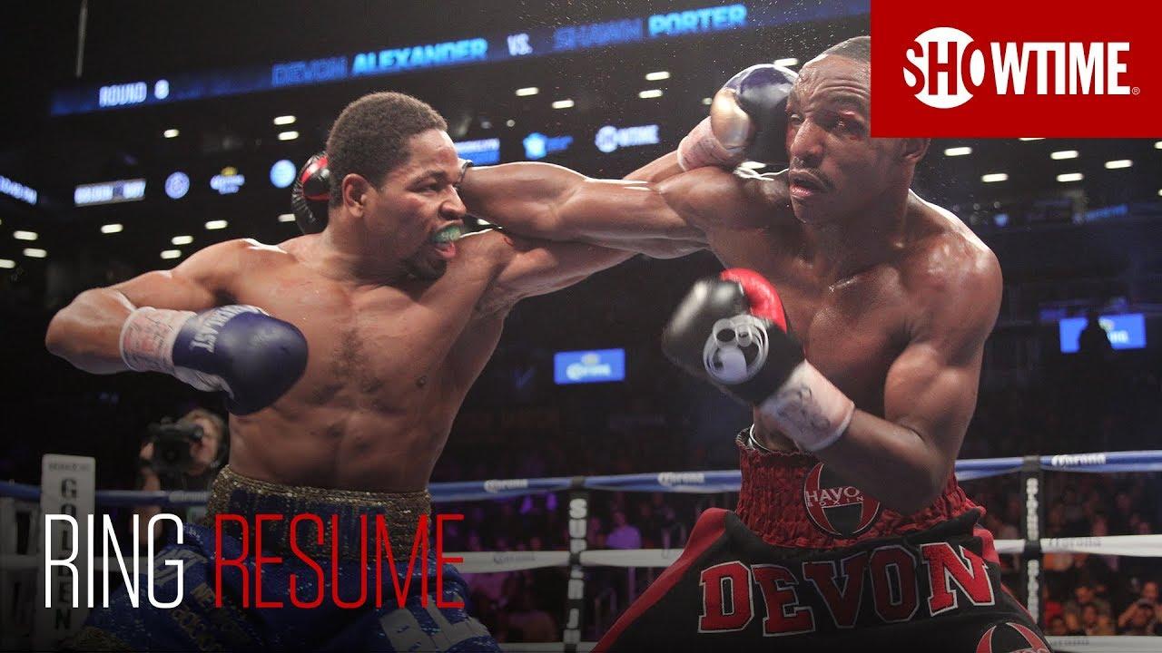 Boxing video thumbnail