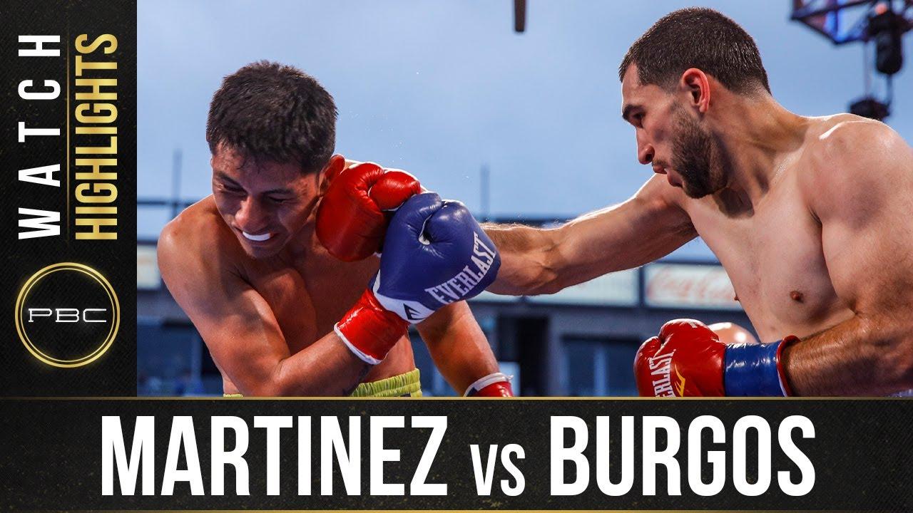 Boxing video thumbnail