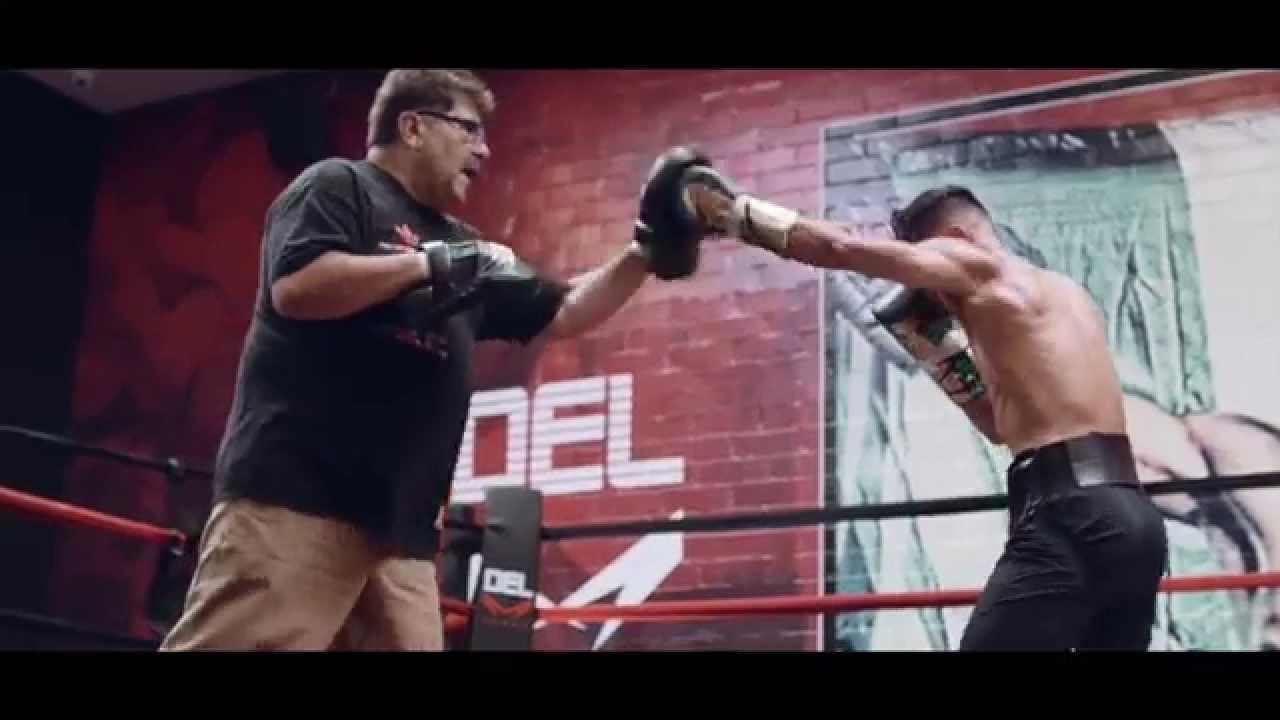 Boxing video thumbnail