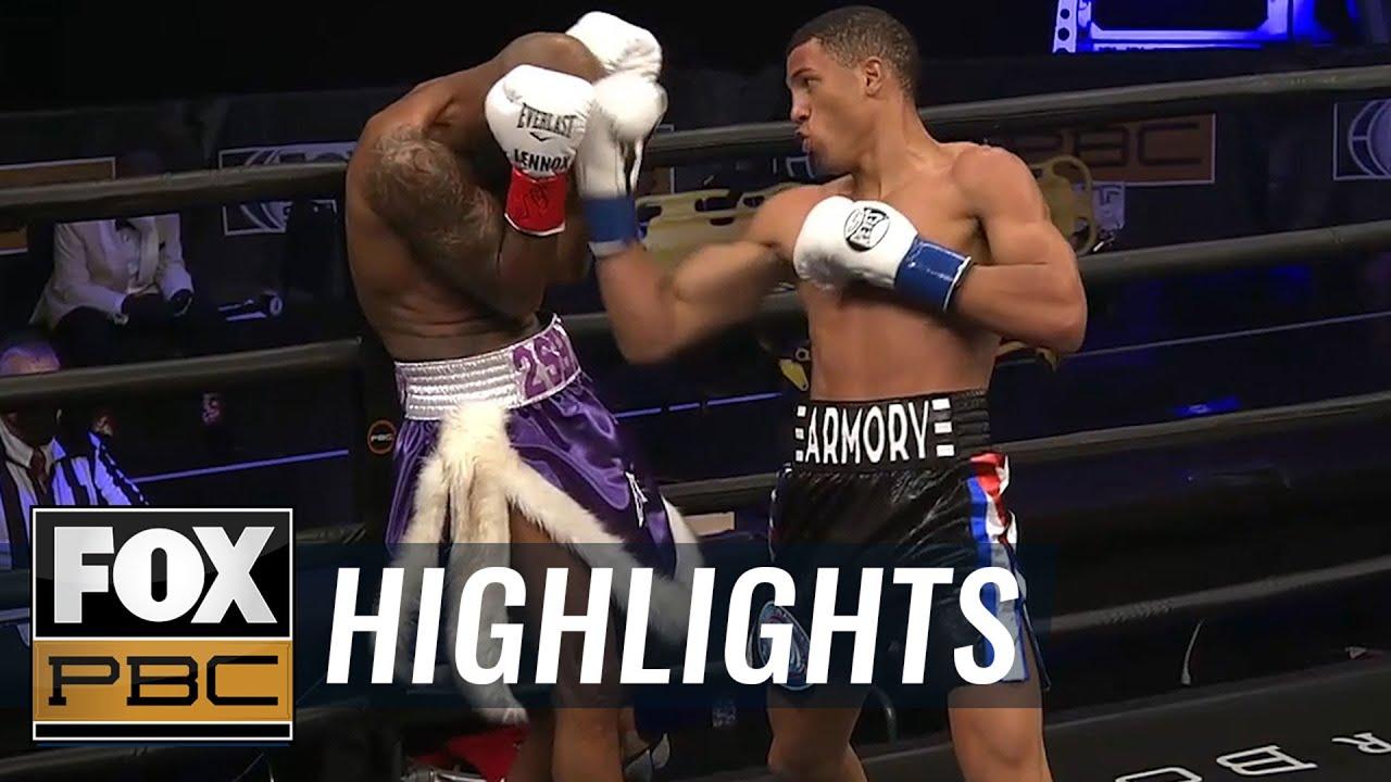 Boxing video thumbnail