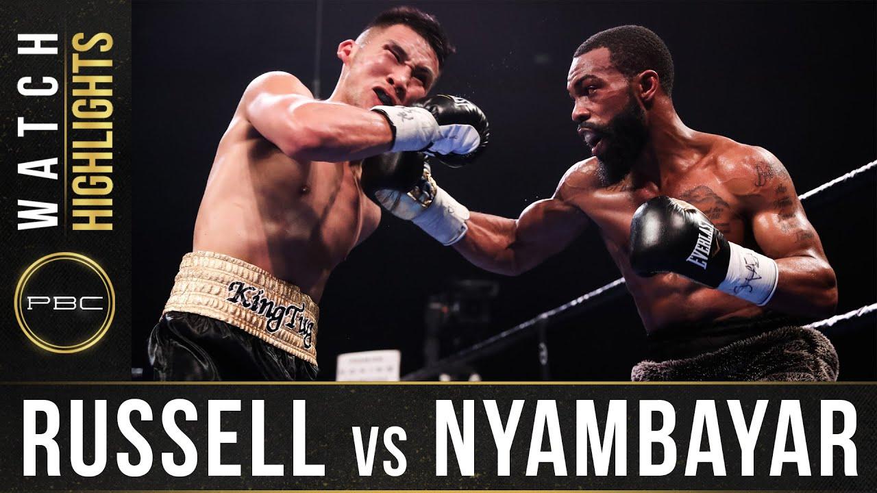 Boxing video thumbnail