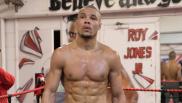 Chris Eubank Jr. Strictly Wants Straps After Stateside Debut