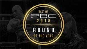 Best of PBC 2018: Round of the Year