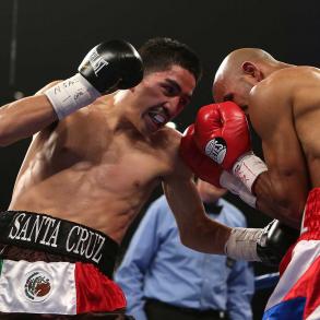 Leo Santa Cruz Next Fight Fighter Bio Stats News