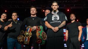 Canelo vs Berlanga