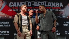 Canelo vs Berlanga