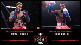 Chris Eubank Jr. vs. Matt Korobov Finalized For Charlo-Hogan - Boxing News