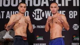 Hector Luis Garcia upends Chris Colbert to earn WBA title shot, Boxing