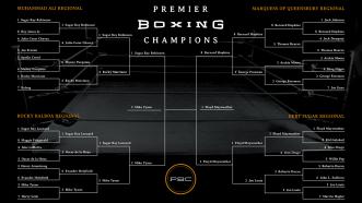 Bracket PBC March Matchness