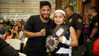 Abner Mares