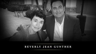 Beverly Jean Gunther, Sean Gibbons