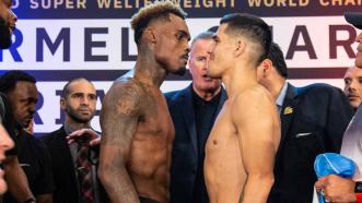 Charlo vs. Castano