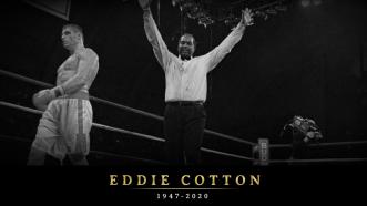 PBC Extends Condolences to the Cotton Family